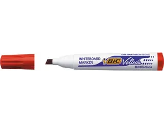 Bic whiteboardmarker 1751 rood - 3