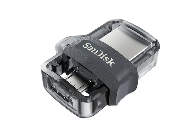Sandisk Ultra Dual m3.0 USB Stick 64GB