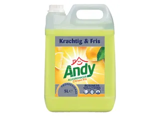 Allesreiniger Andy citroen fris 5 liter - 2