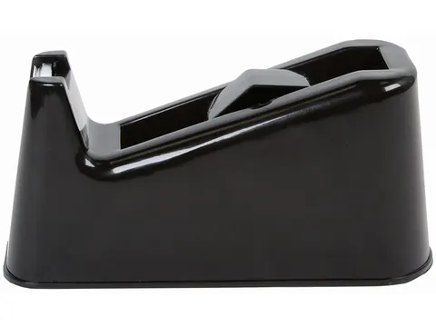 Plakbandhouder IEZZY voor 66m zwart