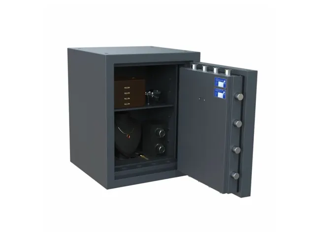 Salvus Massa 2 Zwaar inbraakwerende Kluis sleutelsot 84x68x67cm