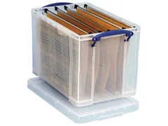 Opbergdoos 19 Liter Inclusief 10 Hangmappen