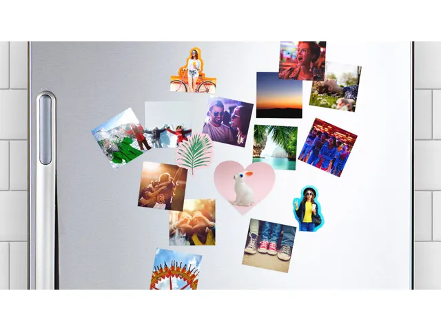 Fotopapier Canon MG-101 magnetisch 10x15cm 5 vel