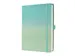 Bulletjournal Jolie A5 Gradient Sea à points couverture rigide