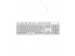 Dell KB216 Bekabeld Toetsenbord Frans AZERTY Wit