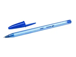 balpen Cristal So medium punt 50 stuks blauw