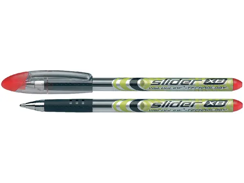 Rollerpen Schneider Slider Basic Rood XB 0.6mm