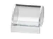 Papercliphouder MAUL 87x77x65mm acryl