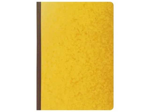 Register 29,7x21 cm - geruit 5x5 - genummerd - 80 blad assorti