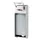 Zeepdispenser Desinfectiemiddeldispenser Rvs 1000 Ml Beugel