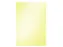 L-map Leitz premium A4 0.15mm PVC geel