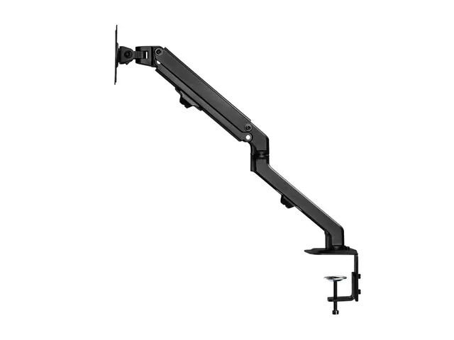 Monitorarm FPMAD650 1 scherm max. 27 inch met klem Zwart
