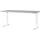 In hoogte verstelbaar bureau,HxBxD 680-910x1600x800mm