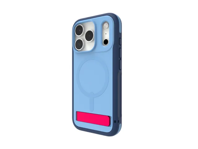 ZAGG Sedona Snap Kickstand, Hoes, Apple, iPhone 17 Pro, 16 cm (6.3 inc