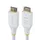 3 Meter Premium Certified HDMI Kabel Wit