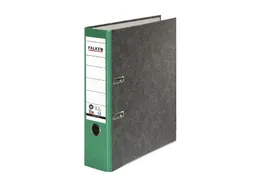 Ordner hfb recycled A4 8cm groen