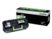 Cartouche toner Lexmark 52D2H00 prebate noir HC