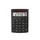 Calculator Rebell ECO 310 BX zwart desk 8 digit Blauwe Engel certifica