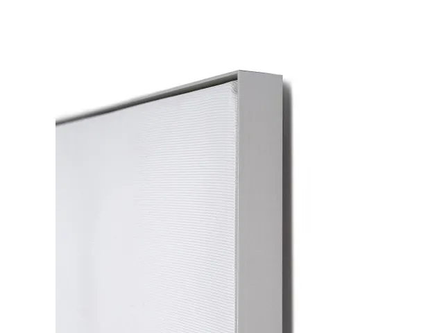 Textielframe Elegant Wand A1 Zilver