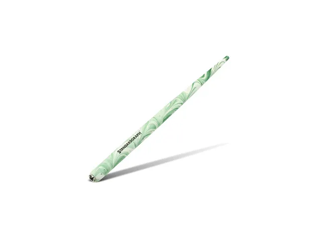 Penhouder Standardgraph gemarmerd ass. 12 stuks