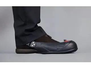 Tigergrip VISITOR METAL-FREE overschoen zwart -M (38-43 rood) - 2