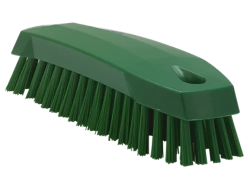 Werkborstel Klein Groen