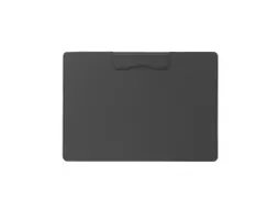 Magnetisch klembord A4 liggend Zwart