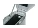 Rubbermaid peukenzuil Metropolitan 43x109 cm zwart