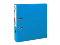Ordner PP Prem'Touch A4 maxi 80mm liblauw