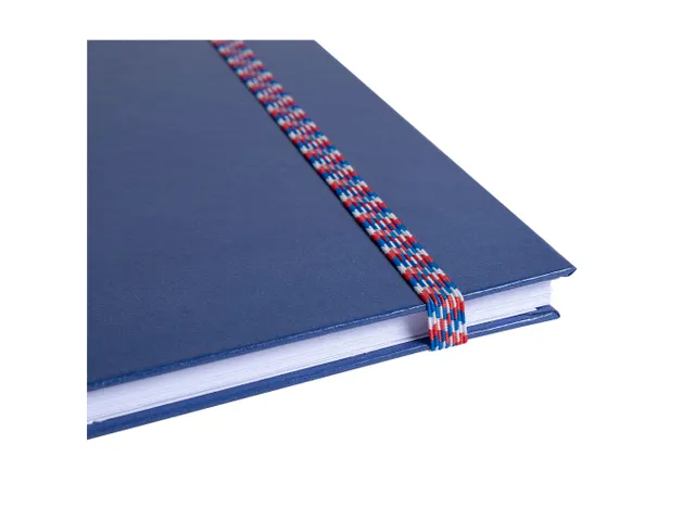 Fotoalbum Spiraal 50p 32 x22 French'Class Blauw