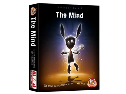 White Goblin The Mind kaartspel 8+