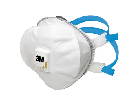 3M 8825+ stofmasker FFP2 R D met uitademventiel