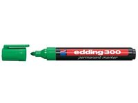 Permanent Marker 300 Groen