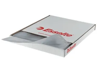 Showtas Esselte 56133 Economy A4 Pp 0.05mm Generfd 11-Gaats - 3