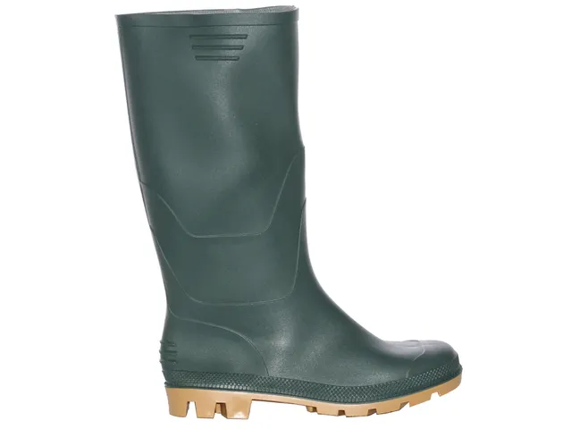 Majestic PVC laars Groen Maat 44