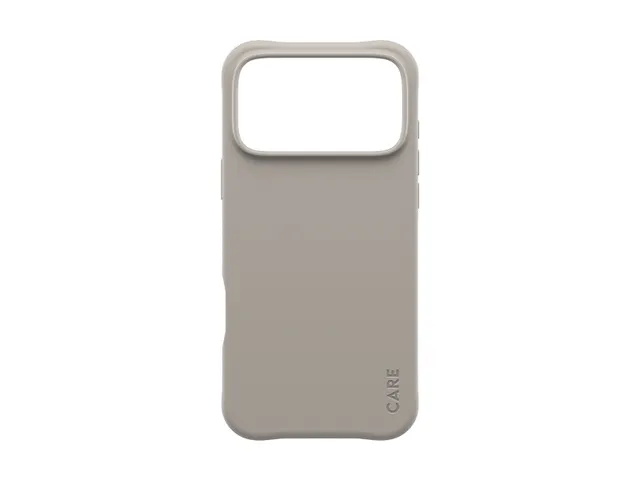 PanzerGlass CARE by Samba Case Vanilla w. MagSafe iPhone 17 Pro