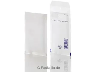 Bong AirPro luchtkussenenvelop 100 x 165mm stripsluiting wit - 1