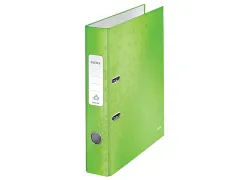 WOW ordner groen, rug van 5,2 cm