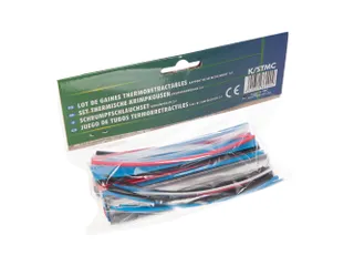 Set Thermische Krimpkousen - 40 PCS - Veelkleurig - 2