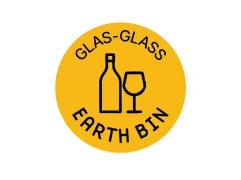 Forex Afvalstroomplaatje Glas