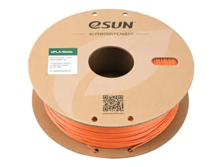 eSUN 3D printer Filament ePLA-Matte 1,75mm Mandarijn Oranje 1kg - 2