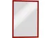 Duraframe 486803 magnetisch kader A3 rood 5 stuks