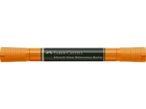Aquarel marker Faber-Castell Albrecht Dürer 113 glanzuur oranje