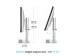 MA270S | 27 inch 5K Nano Gloss-scherm met Thunderbolt 4 voor Mac-creat