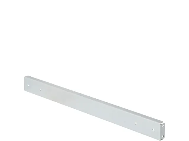 horizontale verbinder,v. kraagarmstelling,B 1056mm,staal