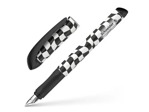 Vulpen Schneider Voice black checked