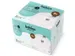 Bolsius Professional Theelichten 8u Wit 6x90 stuks