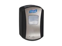 Gojo LTX Purell dispenser P1328-04 no-touch black