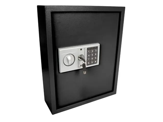 Sleutelkluis 45x36x12cm 71 Sleutels