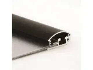 OUTLET Kliklijst Elegance 25mm A1 Zwart - 2